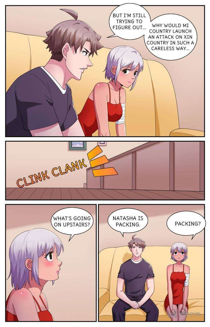 I Have a Mansion In The Post-Apocalyptic World chapter 581 page 5