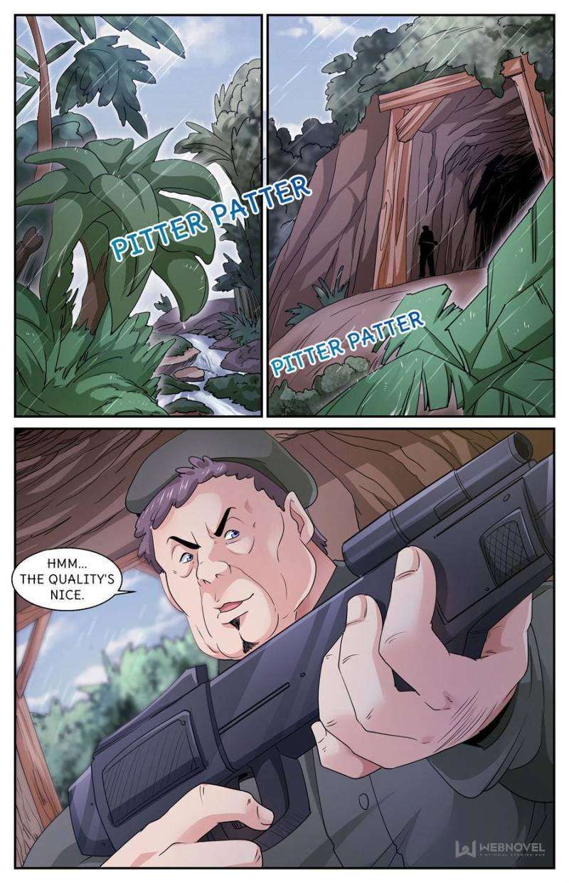 I Have a Mansion In The Post-Apocalyptic World chapter 581 page 9