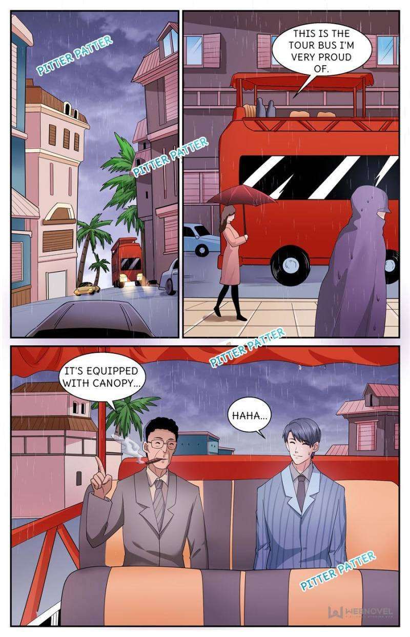 I Have a Mansion In The Post-Apocalyptic World chapter 582 page 11