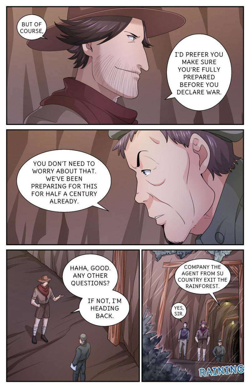 I Have a Mansion In The Post-Apocalyptic World chapter 582 page 2