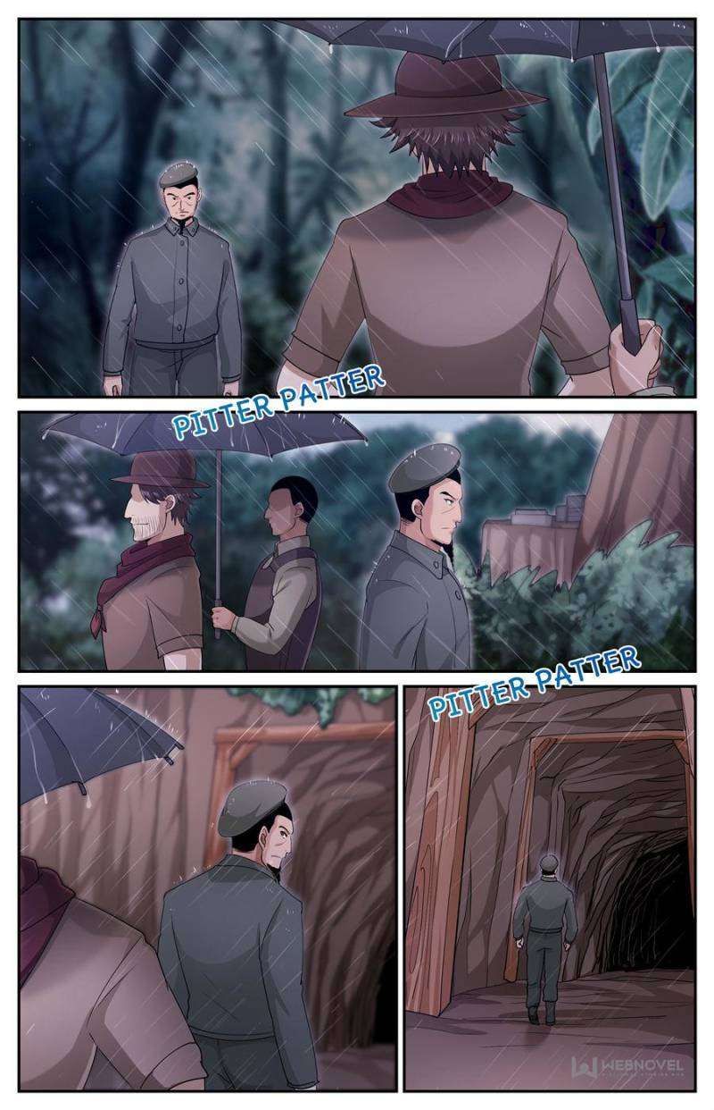 I Have a Mansion In The Post-Apocalyptic World chapter 582 page 3