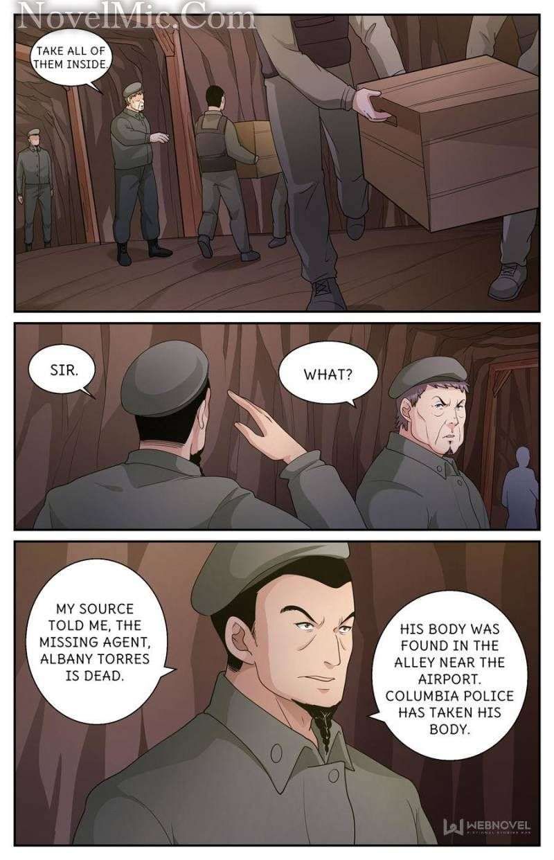 I Have a Mansion In The Post-Apocalyptic World chapter 582 page 4