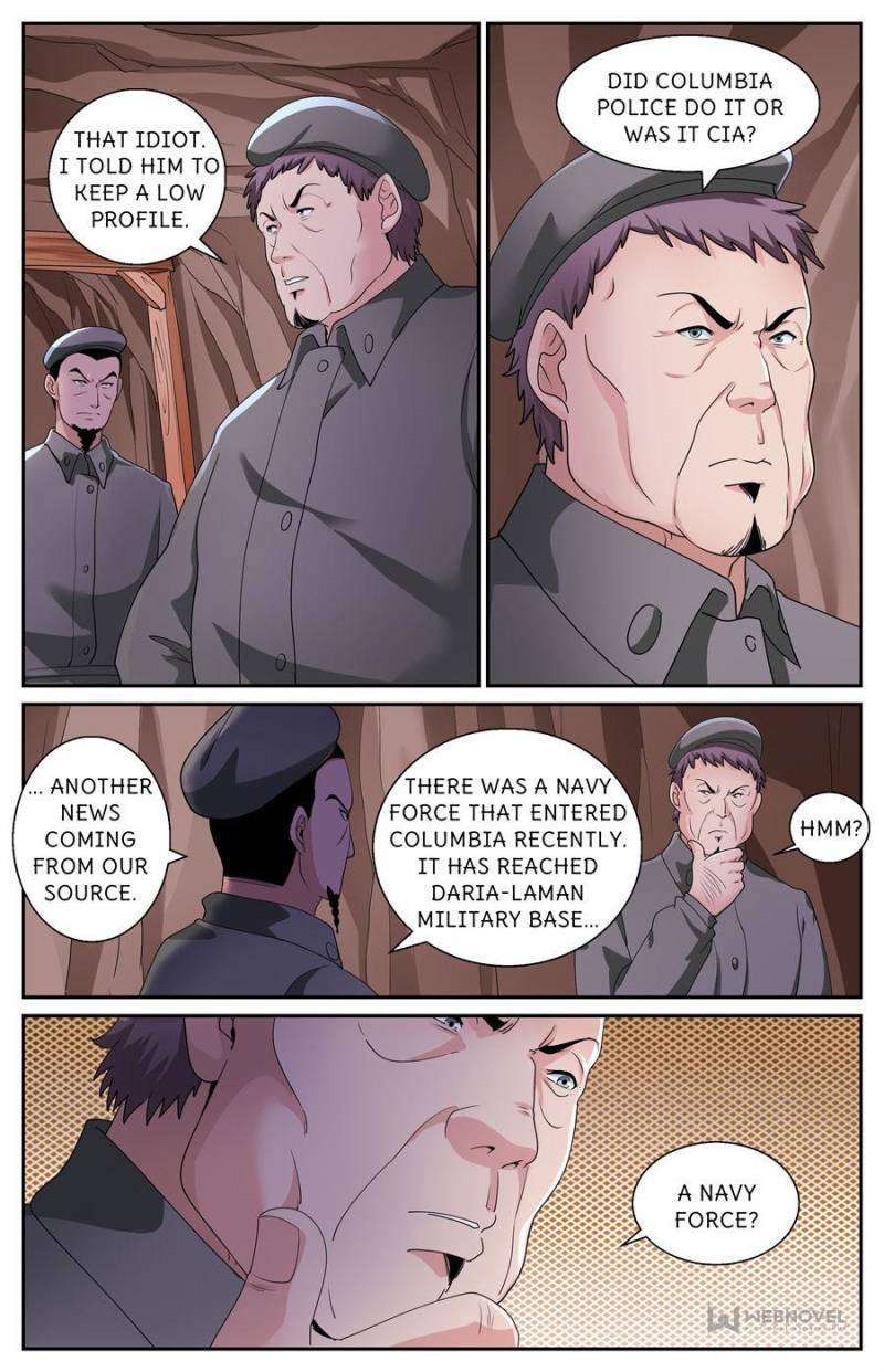 I Have a Mansion In The Post-Apocalyptic World chapter 582 page 5