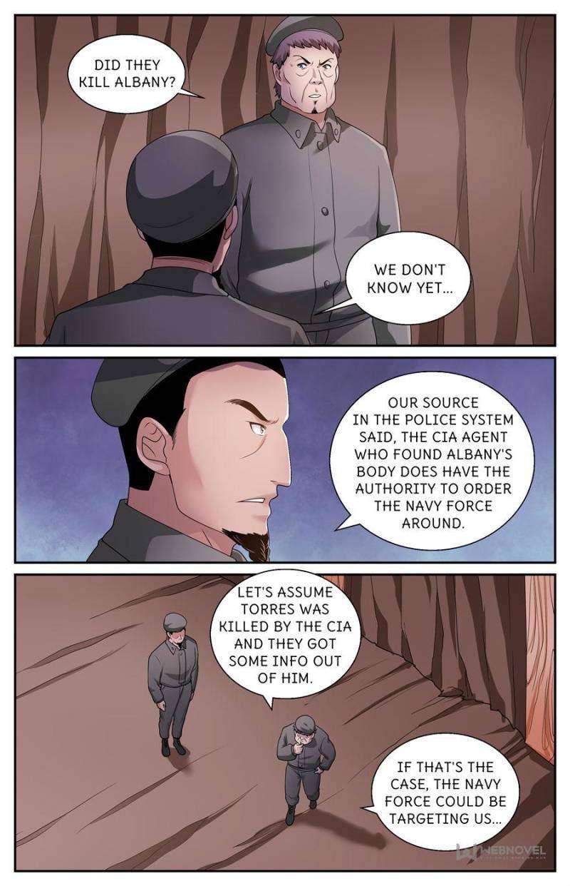 I Have a Mansion In The Post-Apocalyptic World chapter 582 page 6