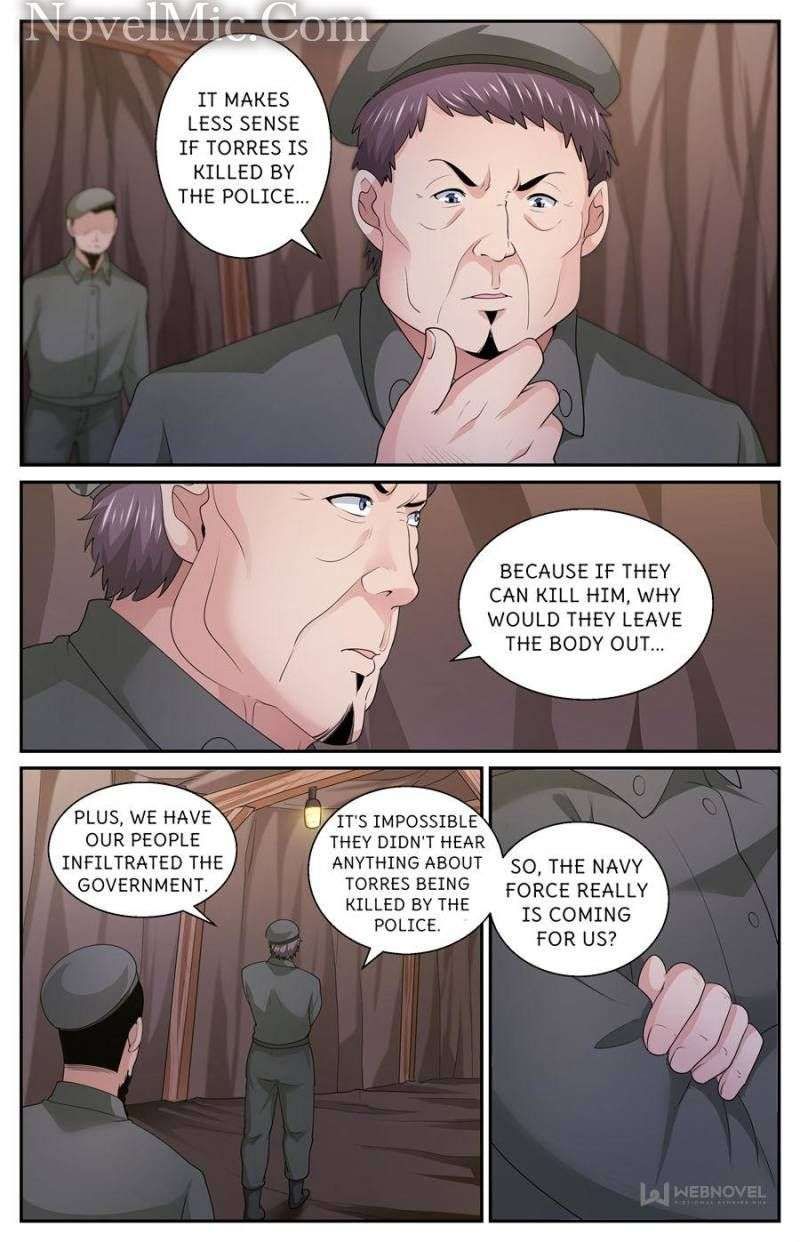 I Have a Mansion In The Post-Apocalyptic World chapter 582 page 7