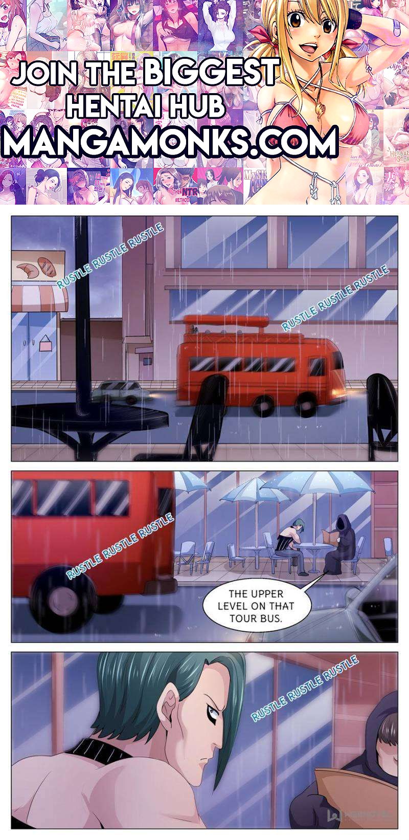 I Have a Mansion In The Post-Apocalyptic World chapter 583 page 1