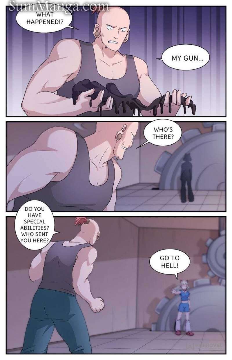 I Have a Mansion In The Post-Apocalyptic World chapter 583 page 10