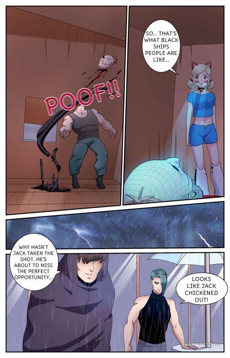 I Have a Mansion In The Post-Apocalyptic World chapter 583 page 11