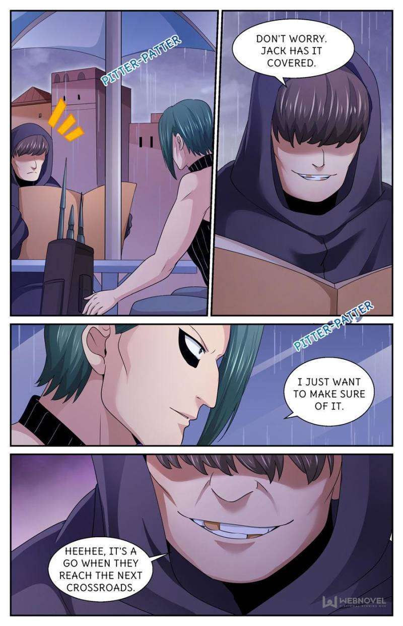 I Have a Mansion In The Post-Apocalyptic World chapter 583 page 2