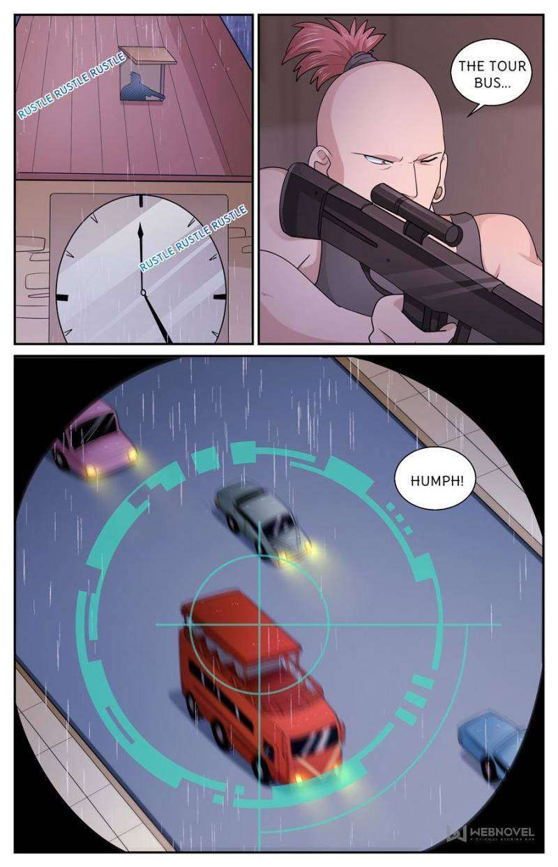 I Have a Mansion In The Post-Apocalyptic World chapter 583 page 3