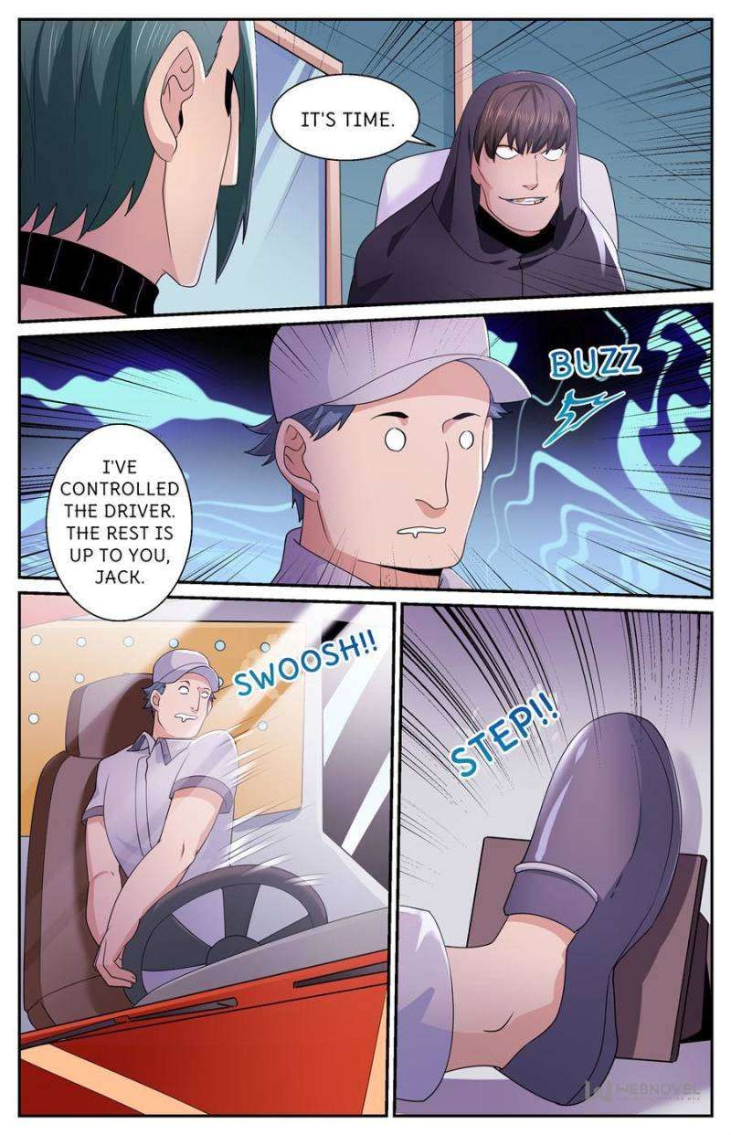 I Have a Mansion In The Post-Apocalyptic World chapter 583 page 5