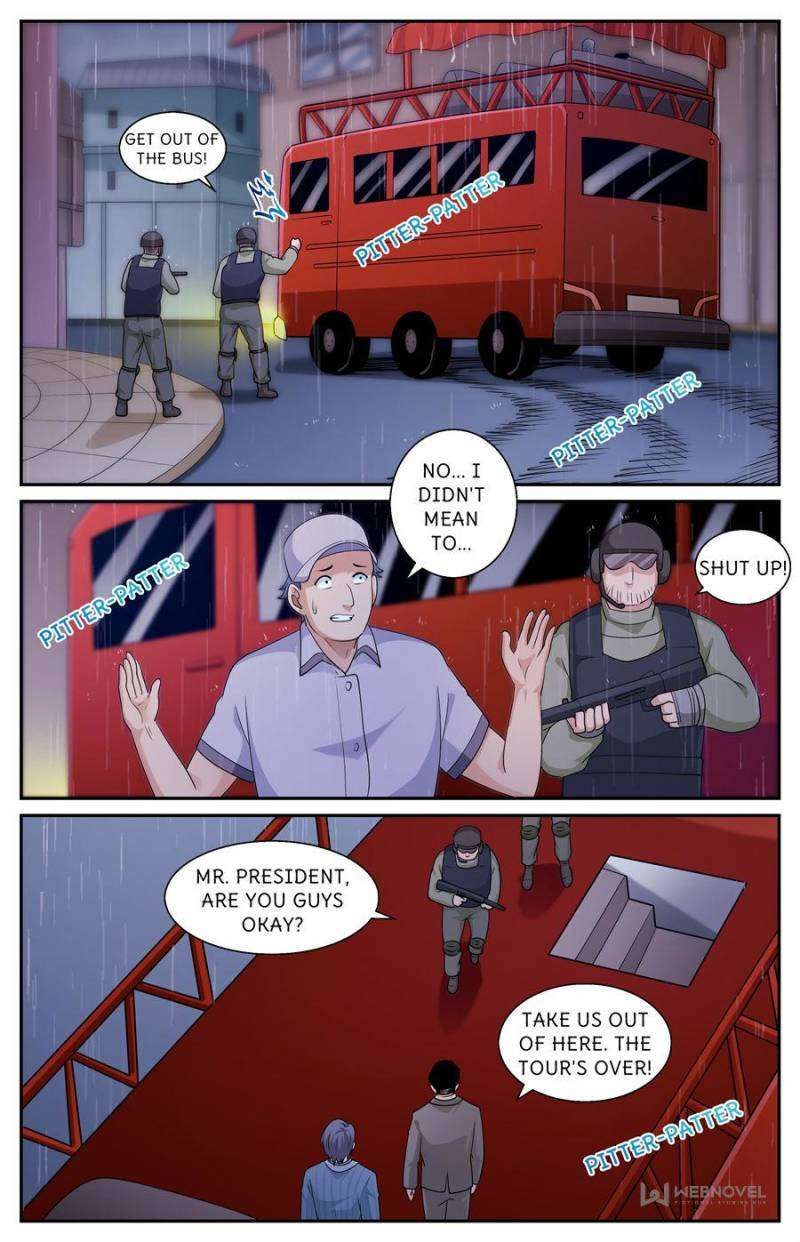 I Have a Mansion In The Post-Apocalyptic World chapter 583 page 8