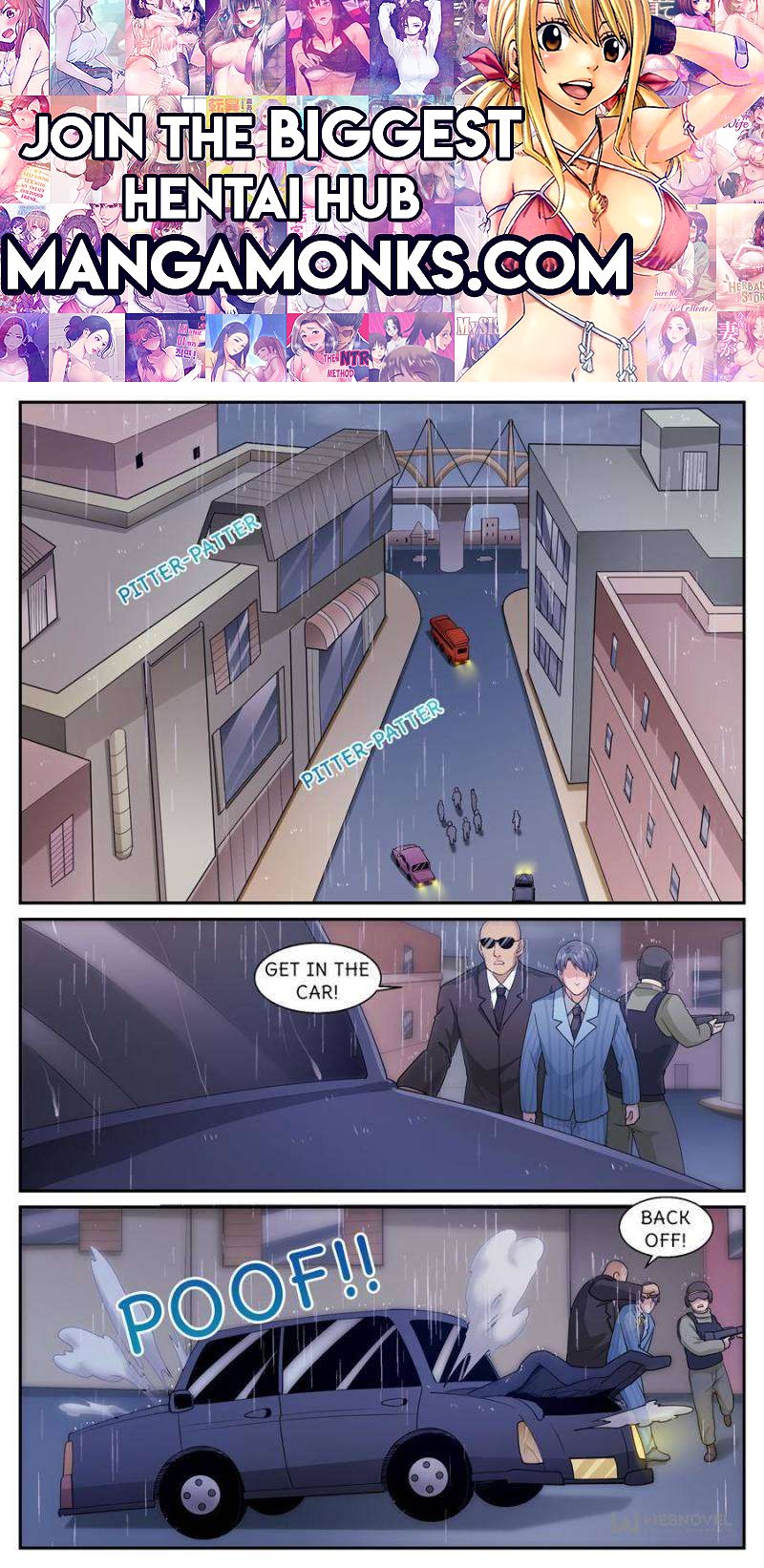 I Have a Mansion In The Post-Apocalyptic World chapter 584 page 1