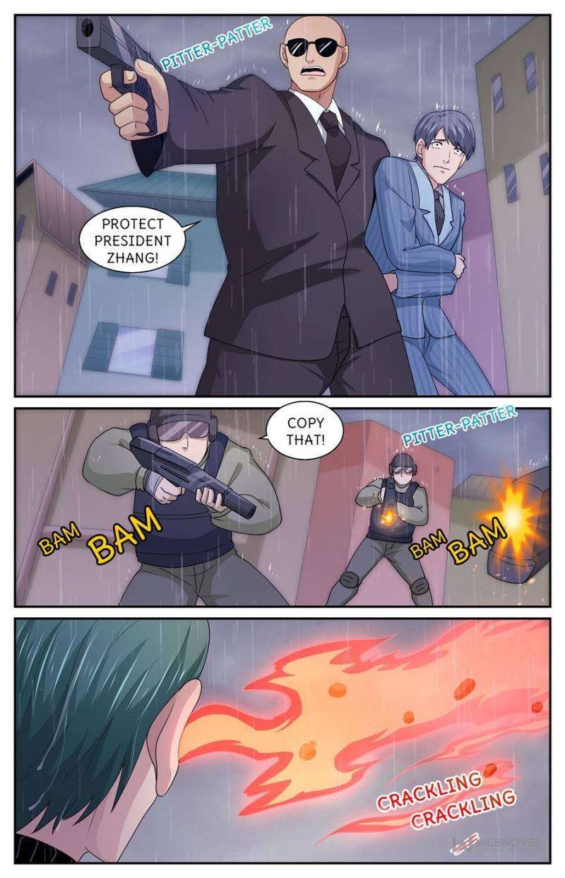 I Have a Mansion In The Post-Apocalyptic World chapter 584 page 7