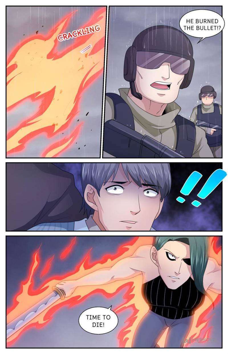 I Have a Mansion In The Post-Apocalyptic World chapter 584 page 8