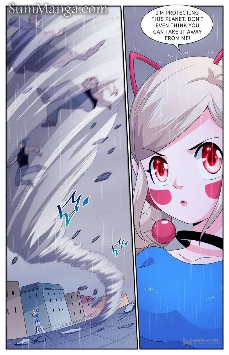 I Have a Mansion In The Post-Apocalyptic World chapter 585 page 10