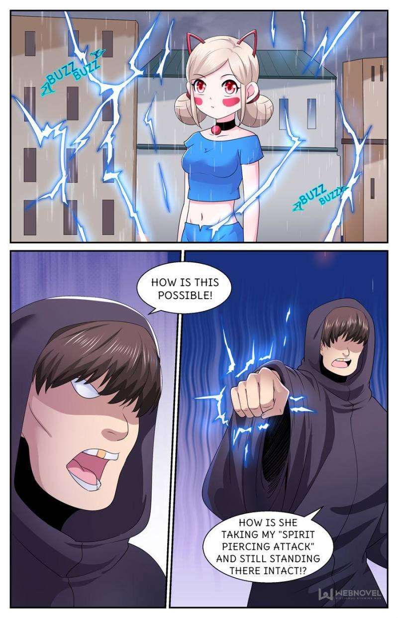 I Have a Mansion In The Post-Apocalyptic World chapter 585 page 2