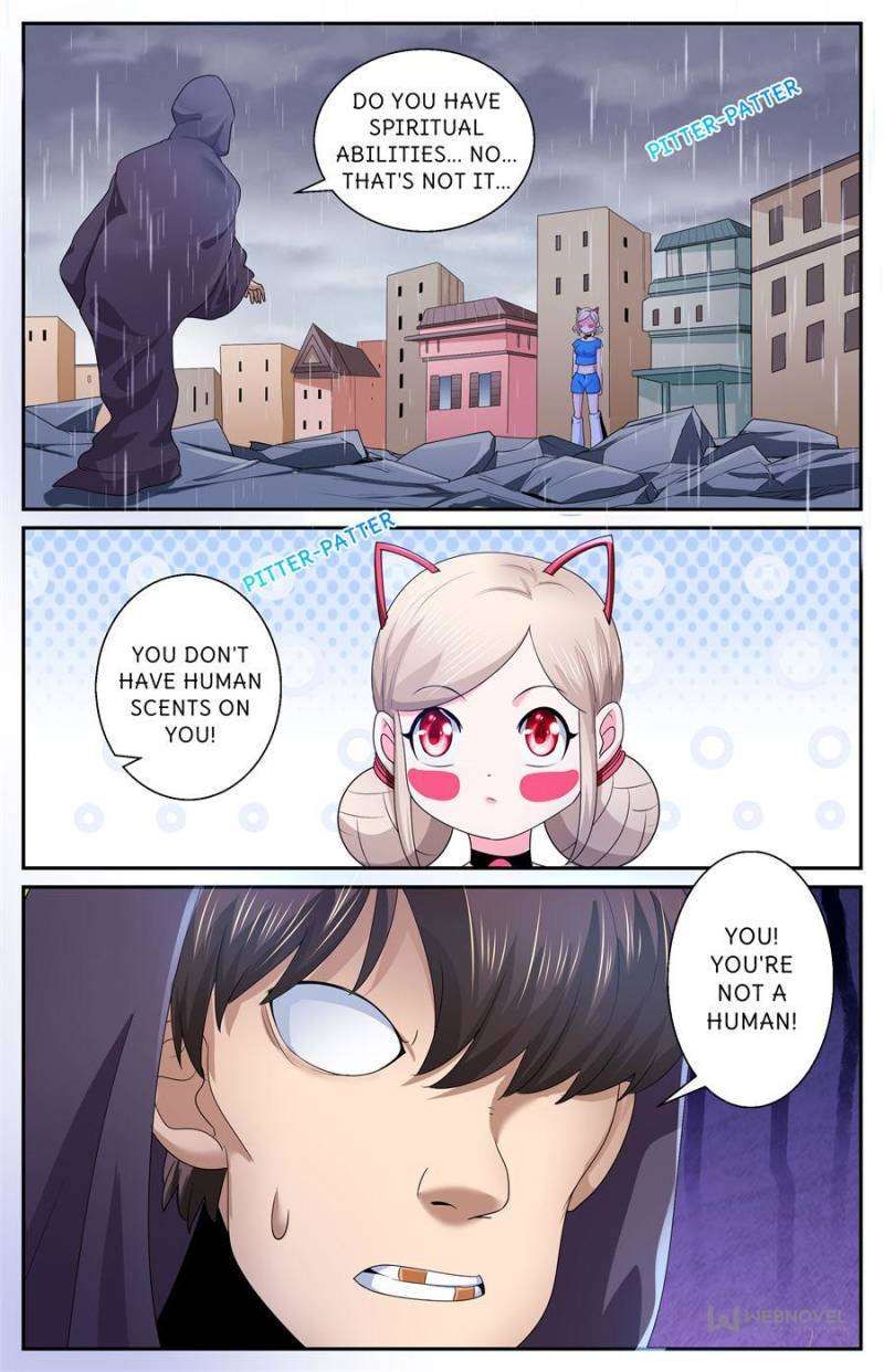 I Have a Mansion In The Post-Apocalyptic World chapter 585 page 3