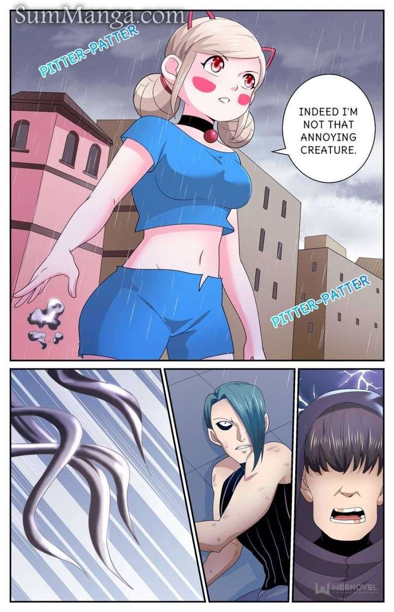 I Have a Mansion In The Post-Apocalyptic World chapter 585 page 4