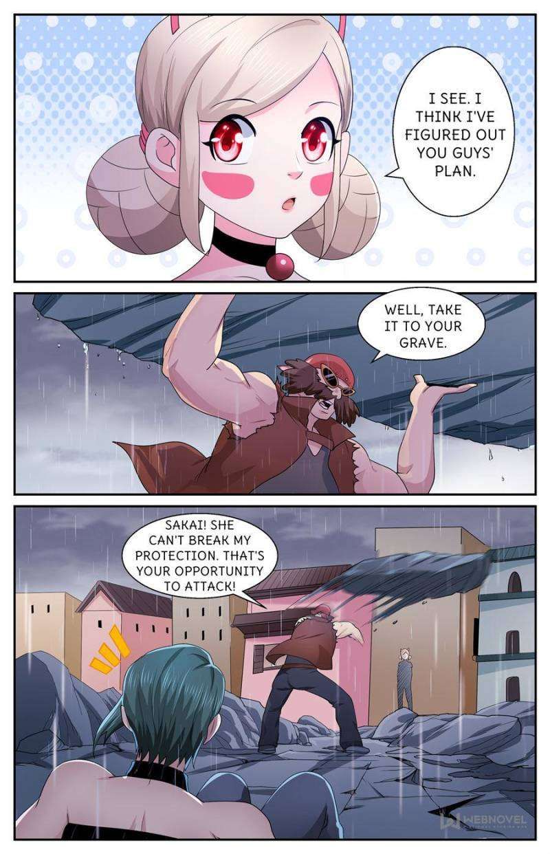 I Have a Mansion In The Post-Apocalyptic World chapter 585 page 6