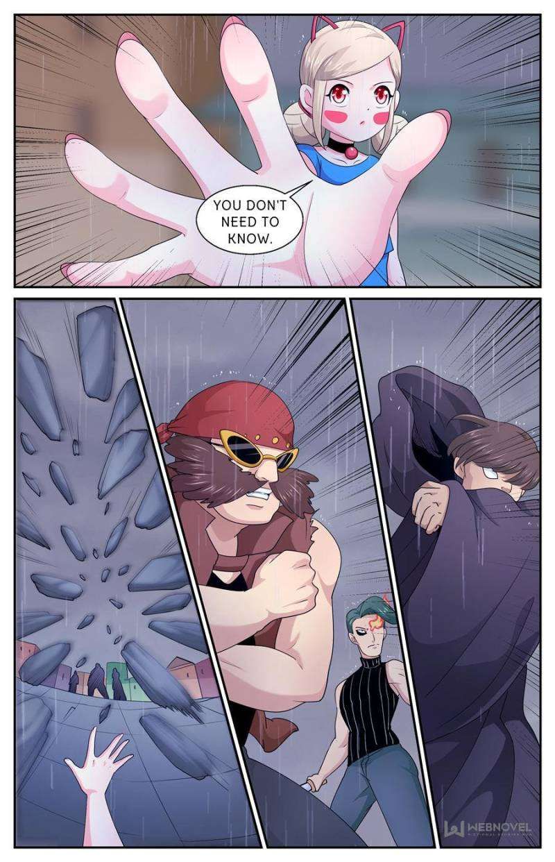 I Have a Mansion In The Post-Apocalyptic World chapter 585 page 9