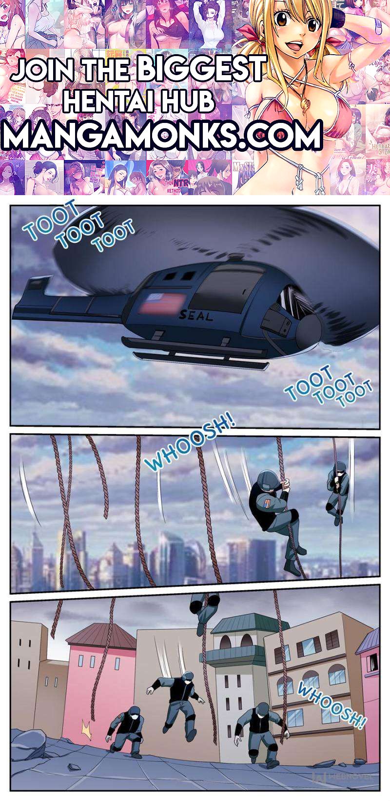 I Have a Mansion In The Post-Apocalyptic World chapter 586 page 1