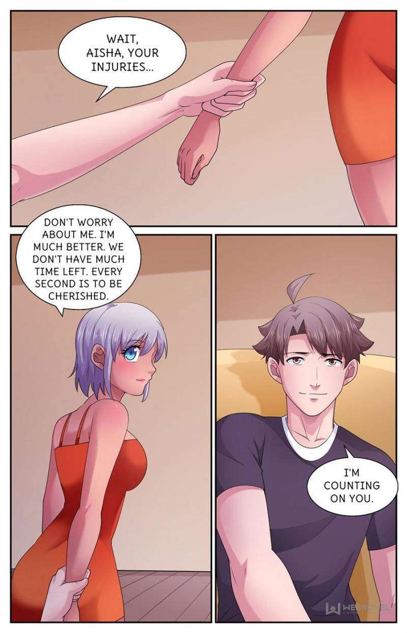 I Have a Mansion In The Post-Apocalyptic World chapter 586 page 11