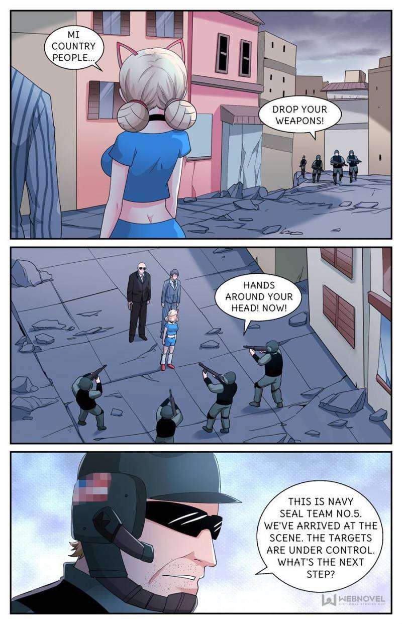 I Have a Mansion In The Post-Apocalyptic World chapter 586 page 2