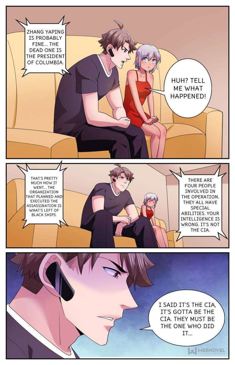 I Have a Mansion In The Post-Apocalyptic World chapter 586 page 5