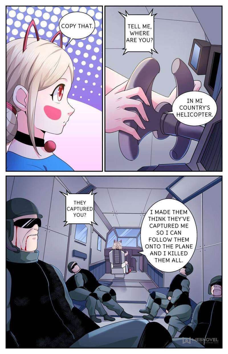 I Have a Mansion In The Post-Apocalyptic World chapter 586 page 6