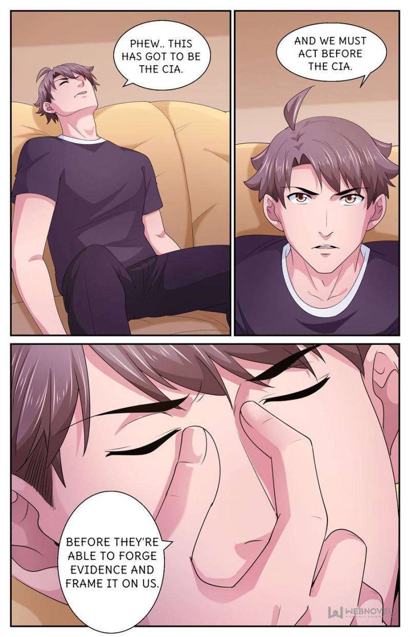 I Have a Mansion In The Post-Apocalyptic World chapter 586 page 9