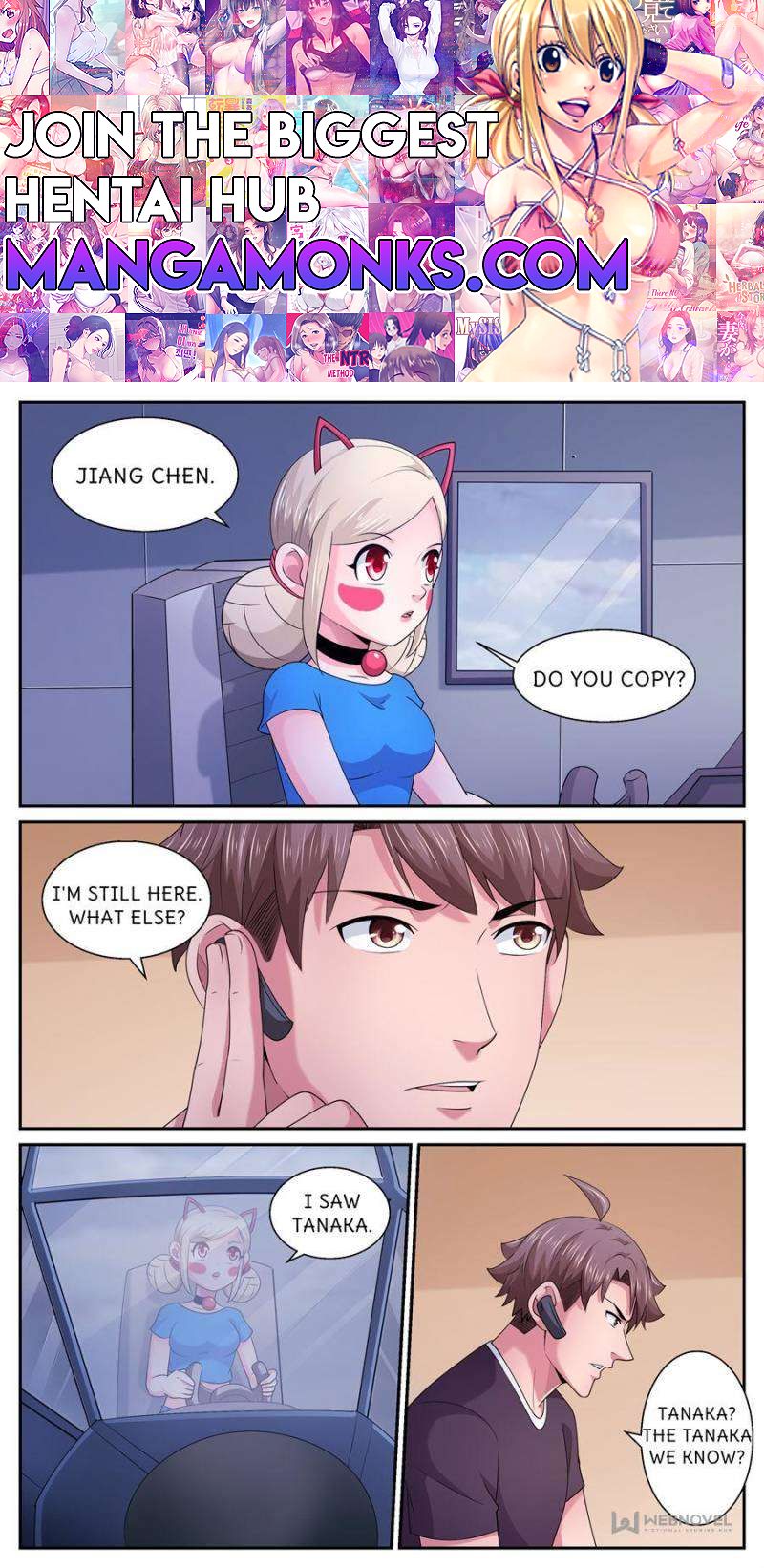 I Have a Mansion In The Post-Apocalyptic World chapter 587 page 1