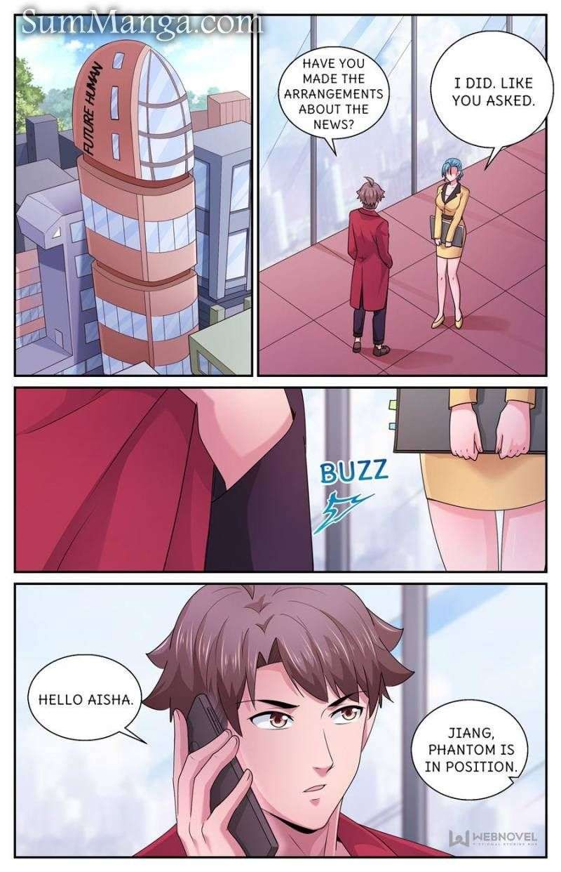 I Have a Mansion In The Post-Apocalyptic World chapter 587 page 10