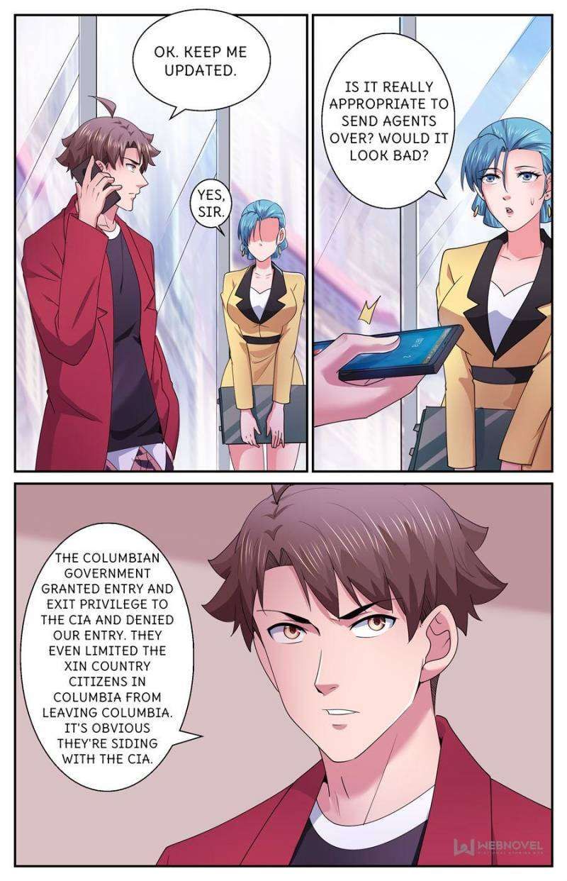 I Have a Mansion In The Post-Apocalyptic World chapter 587 page 11