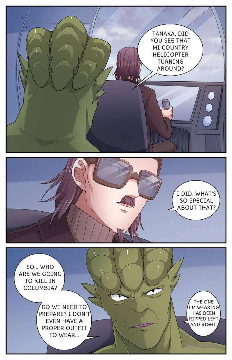 I Have a Mansion In The Post-Apocalyptic World chapter 587 page 3