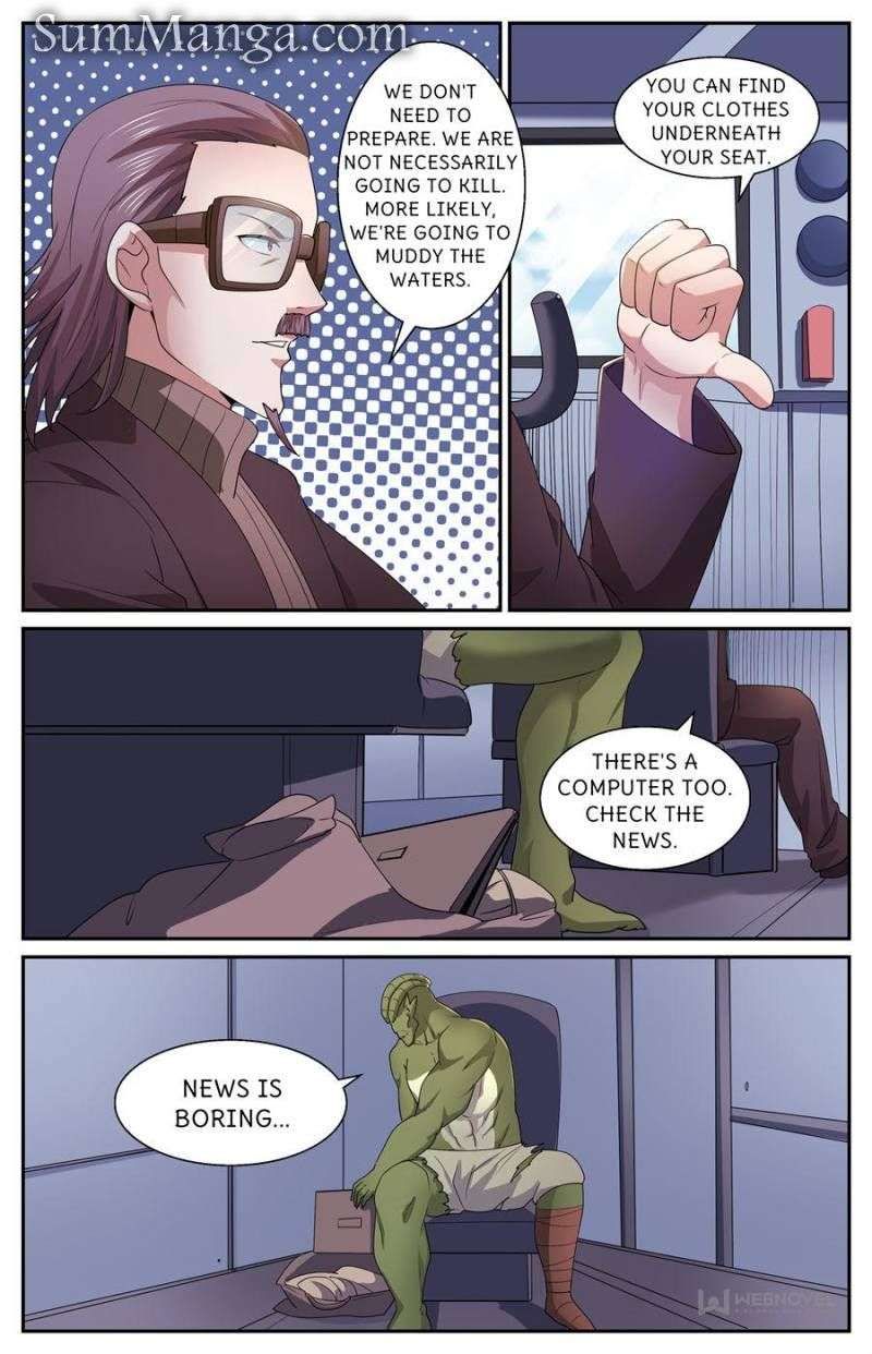 I Have a Mansion In The Post-Apocalyptic World chapter 587 page 4