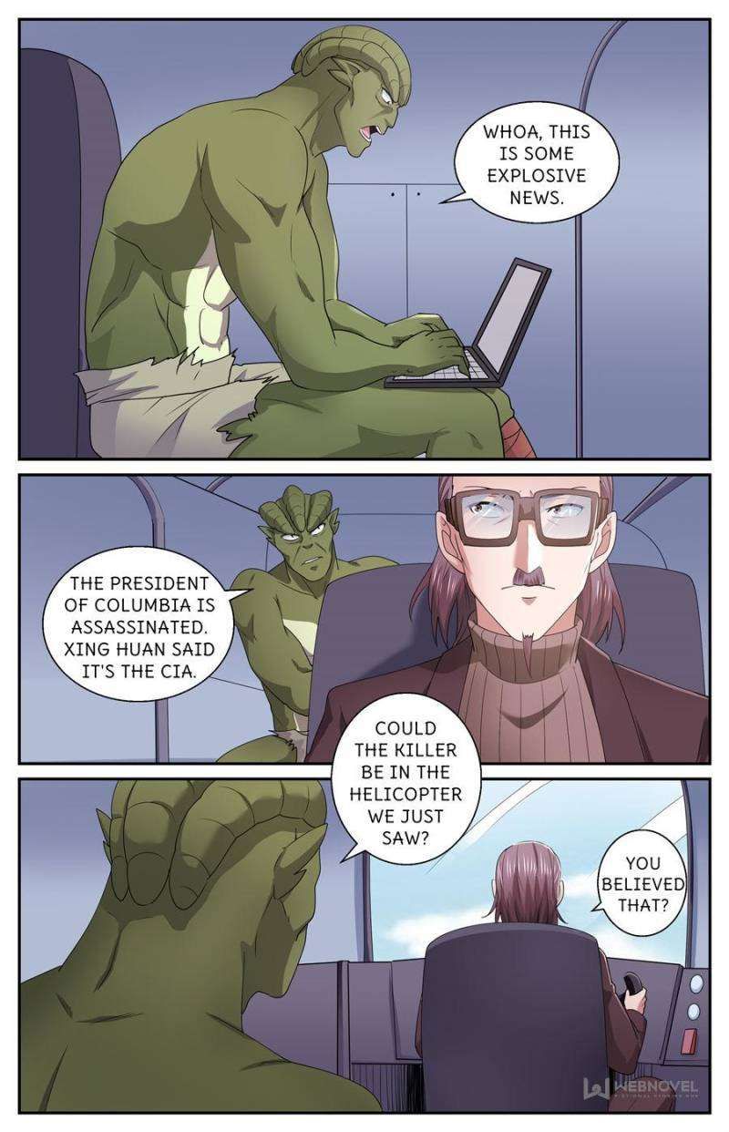 I Have a Mansion In The Post-Apocalyptic World chapter 587 page 5