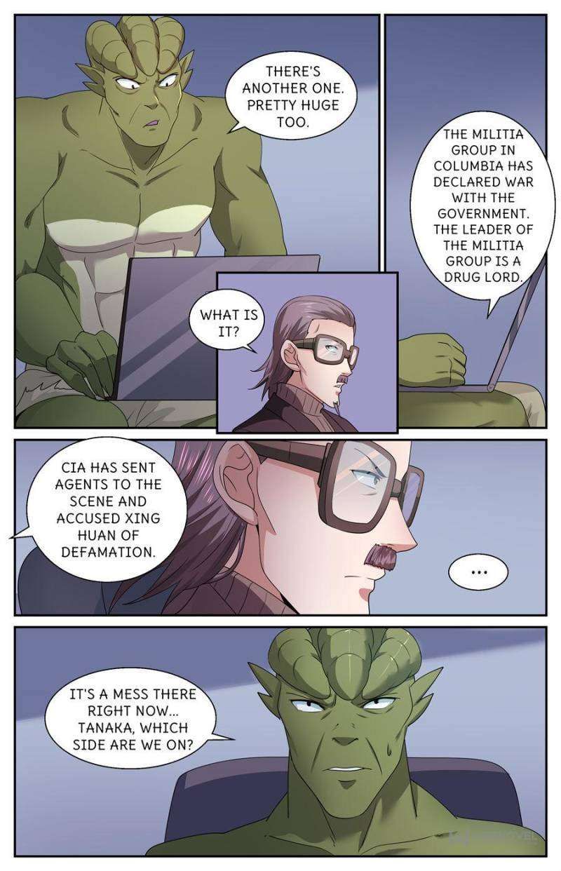 I Have a Mansion In The Post-Apocalyptic World chapter 587 page 6