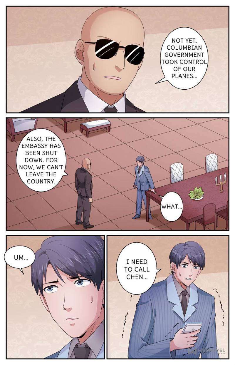 I Have a Mansion In The Post-Apocalyptic World chapter 587 page 8