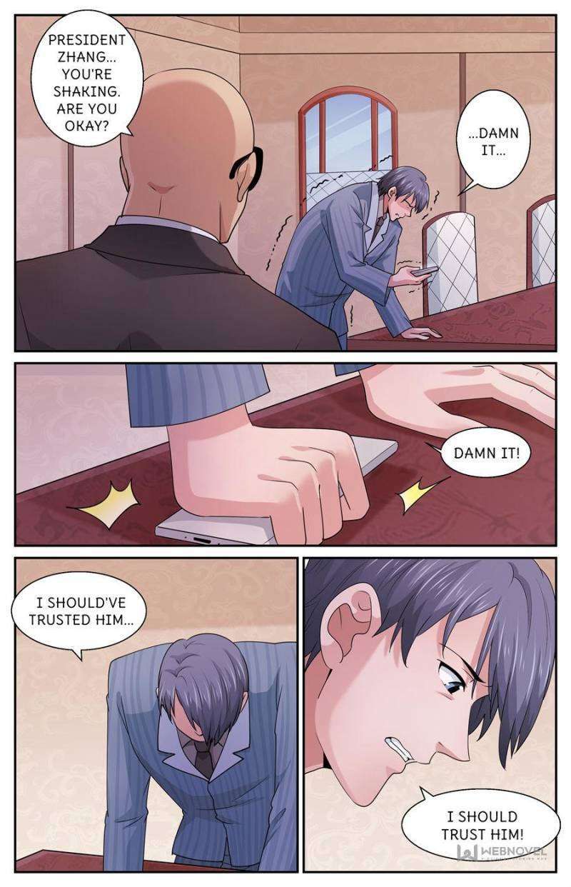 I Have a Mansion In The Post-Apocalyptic World chapter 587 page 9