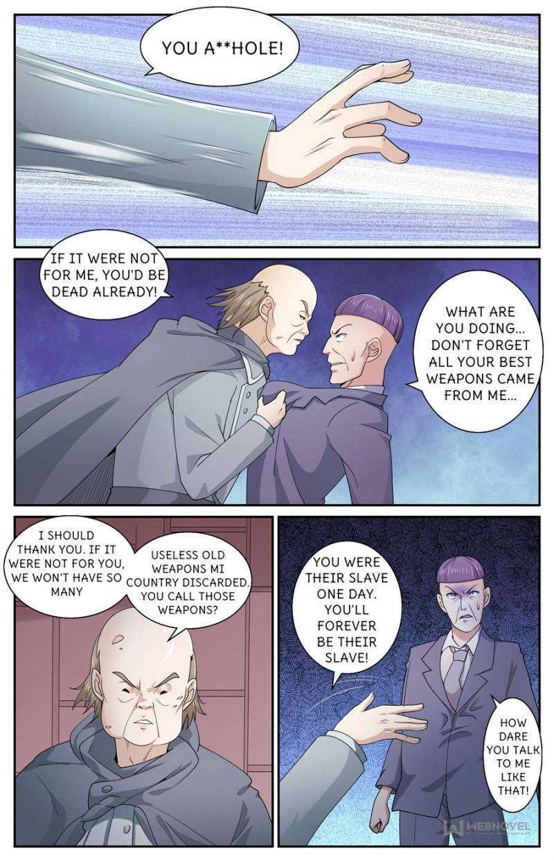 I Have a Mansion In The Post-Apocalyptic World chapter 588 page 11