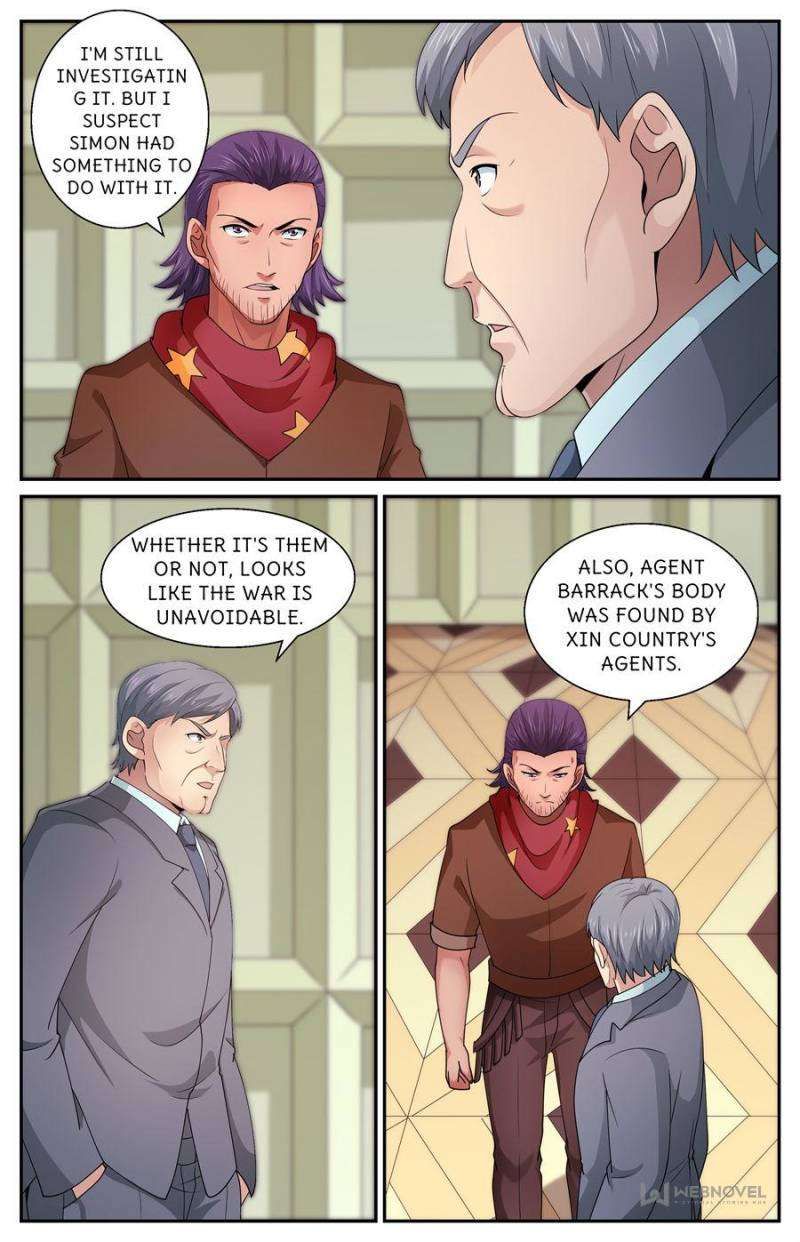 I Have a Mansion In The Post-Apocalyptic World chapter 588 page 4