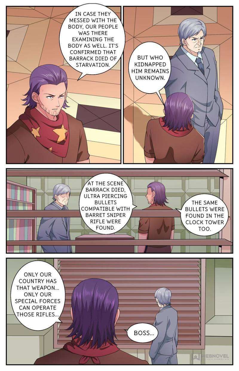 I Have a Mansion In The Post-Apocalyptic World chapter 588 page 5