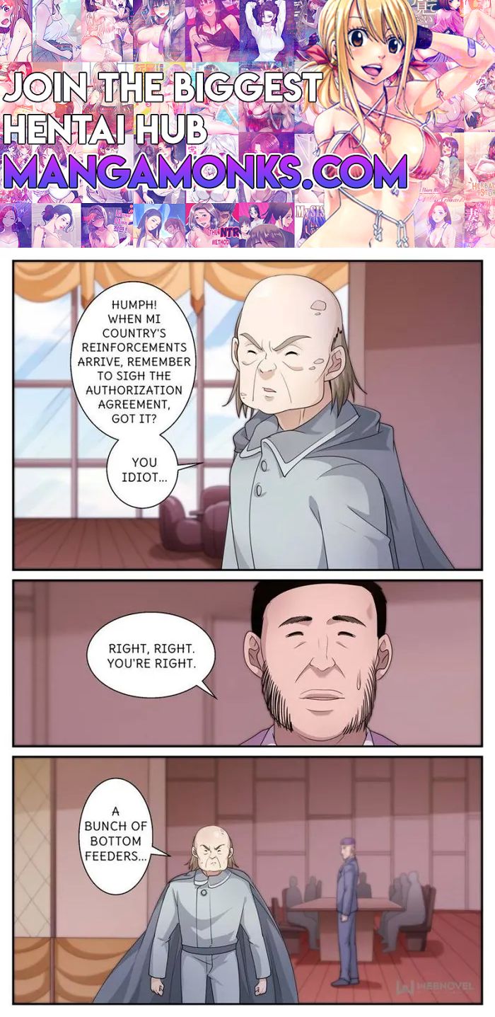 I Have a Mansion In The Post-Apocalyptic World chapter 589 page 1