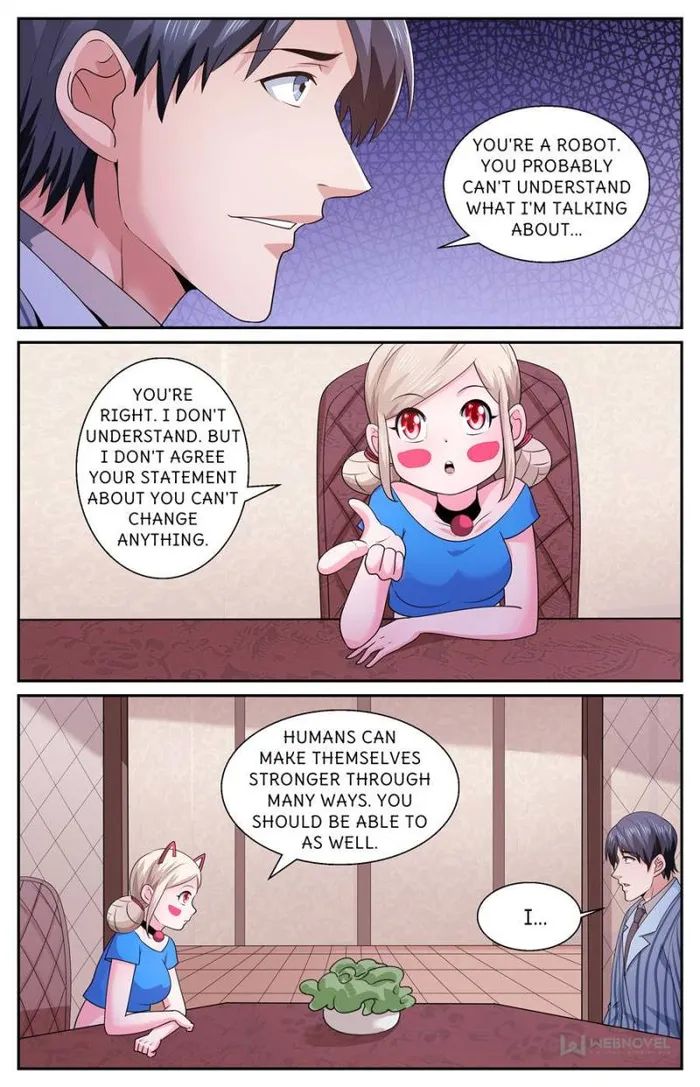 I Have a Mansion In The Post-Apocalyptic World chapter 589 page 6