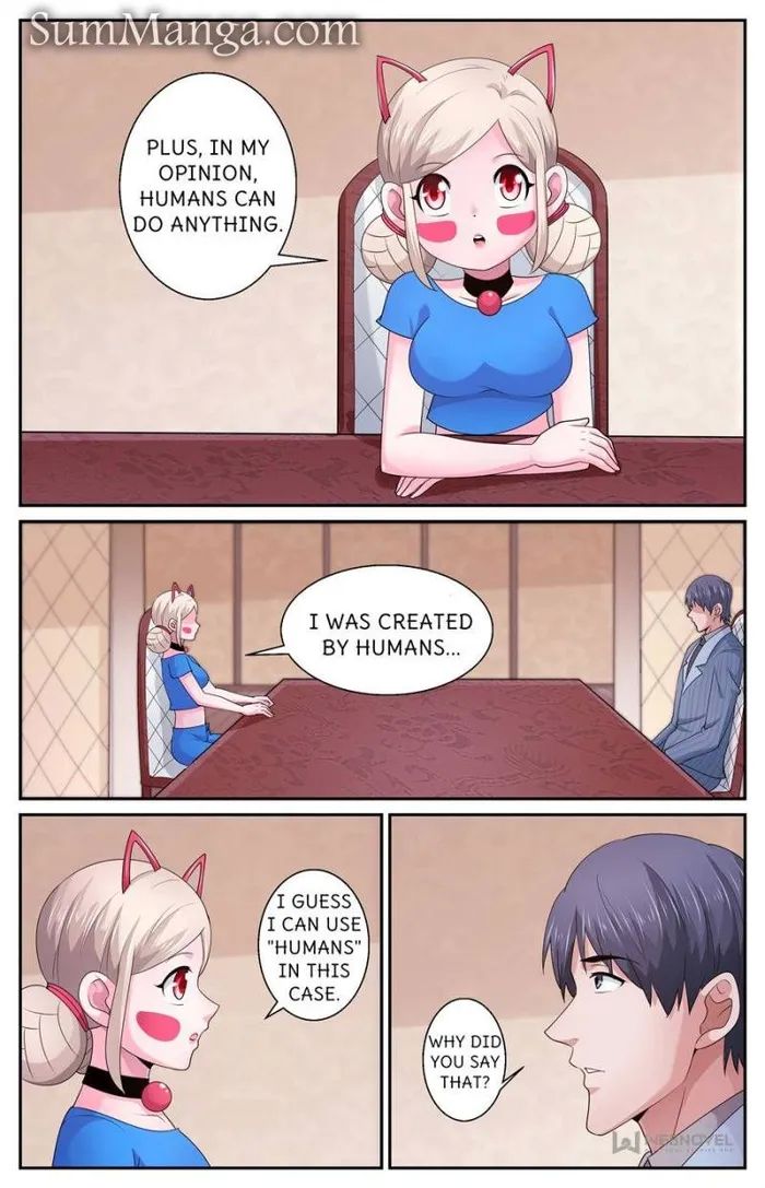 I Have a Mansion In The Post-Apocalyptic World chapter 589 page 7