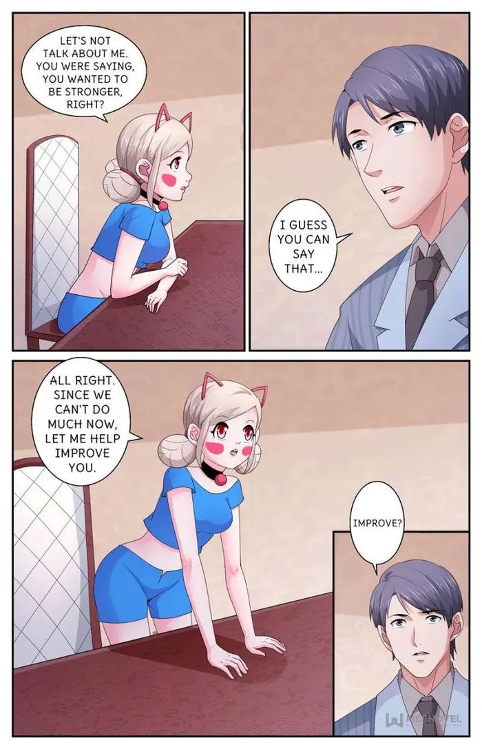 I Have a Mansion In The Post-Apocalyptic World chapter 589 page 8