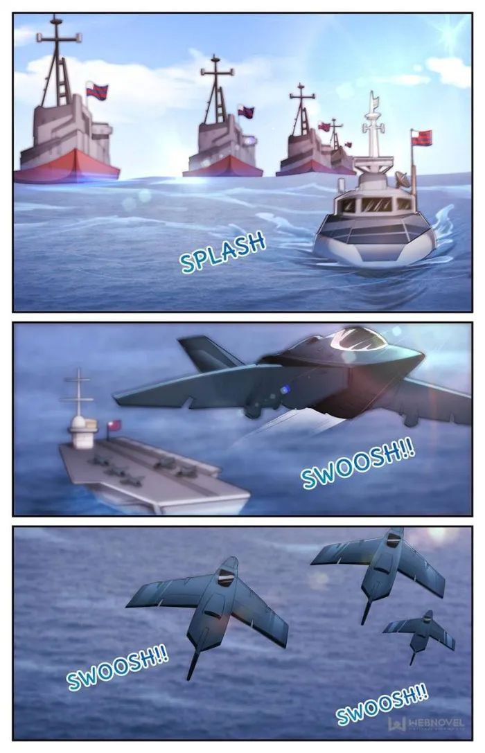 I Have a Mansion In The Post-Apocalyptic World chapter 589 page 9