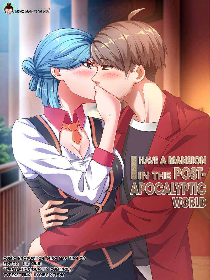 I Have a Mansion In The Post-Apocalyptic World chapter 59 page 1