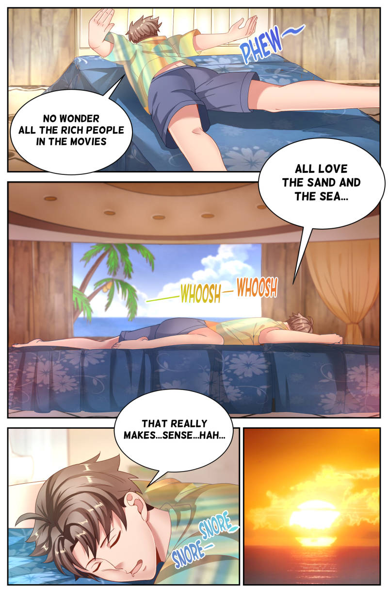 I Have a Mansion In The Post-Apocalyptic World chapter 59 page 7